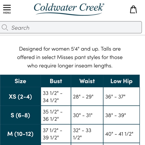 Coldwater Creek Luna Blue Knit Dress Size 8 NWT - Picture 7 of 7